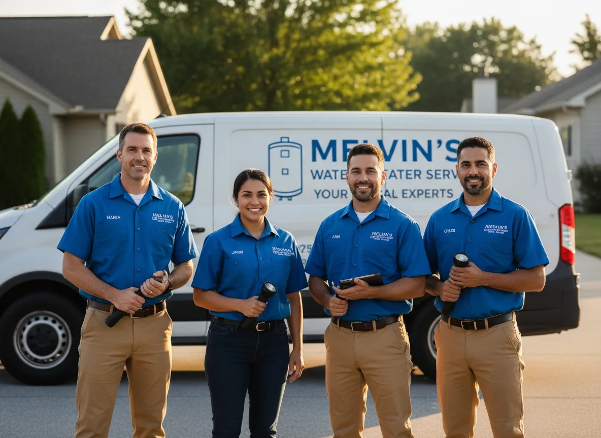 Water Heater Repair company in Saucier, MS